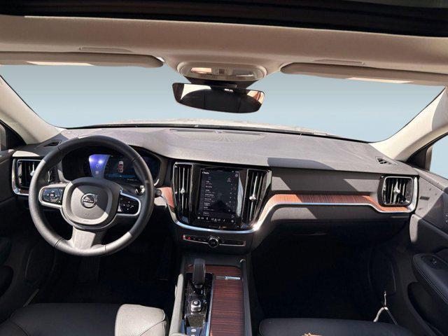 used 2025 Volvo V60 Cross Country car, priced at $42,898