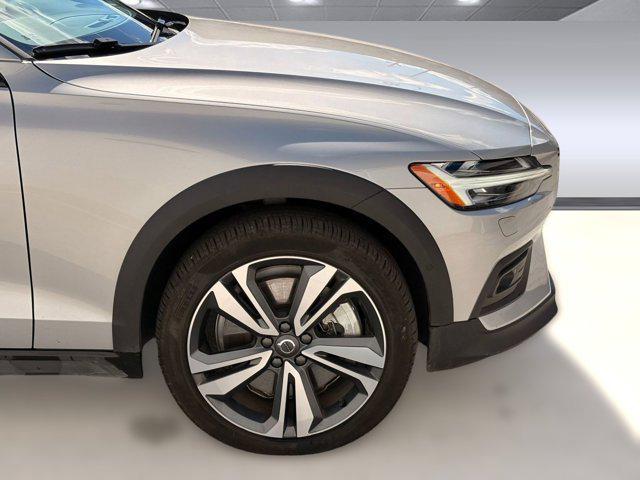 used 2025 Volvo V60 Cross Country car, priced at $42,898