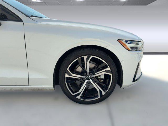 used 2024 Volvo S60 car, priced at $31,397