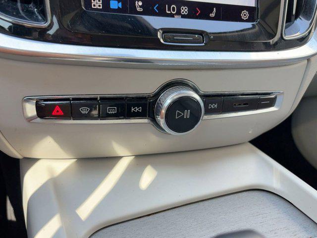used 2024 Volvo S60 car, priced at $31,397