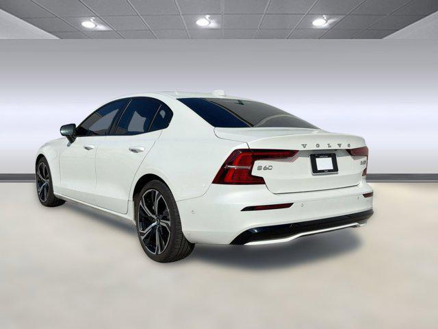 used 2024 Volvo S60 car, priced at $31,397