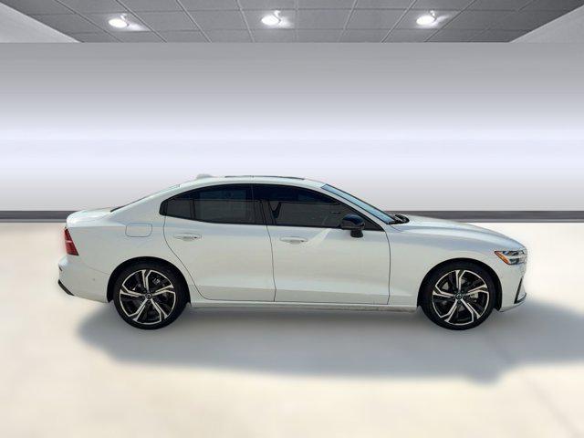 used 2024 Volvo S60 car, priced at $31,397