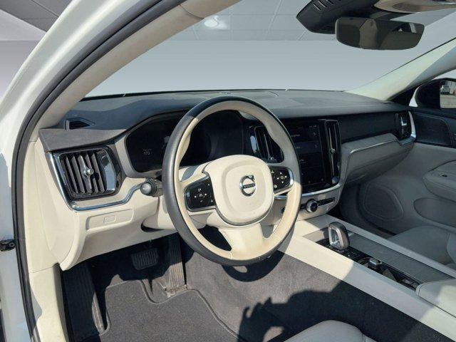 used 2024 Volvo S60 car, priced at $31,397