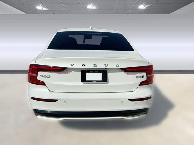 used 2024 Volvo S60 car, priced at $31,397