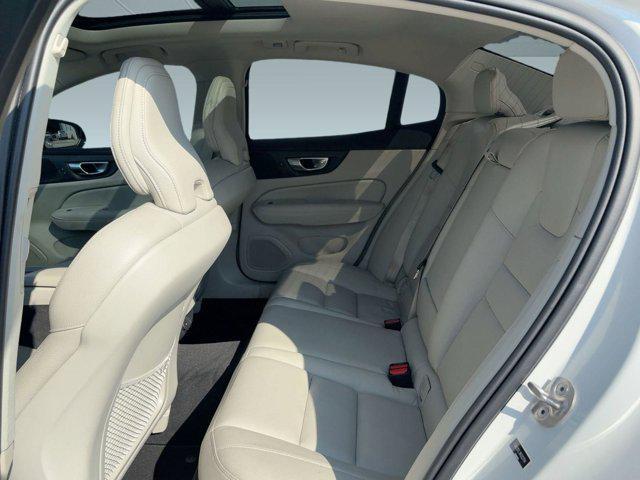 used 2024 Volvo S60 car, priced at $31,397