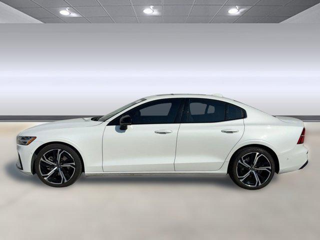 used 2024 Volvo S60 car, priced at $31,397