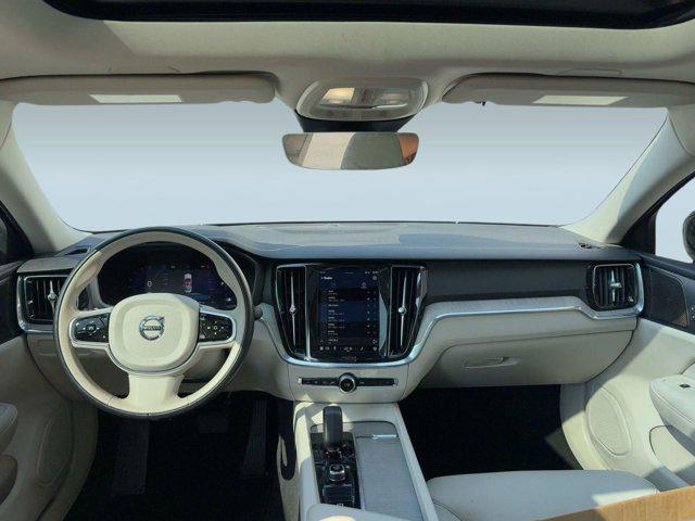 used 2024 Volvo S60 car, priced at $31,397