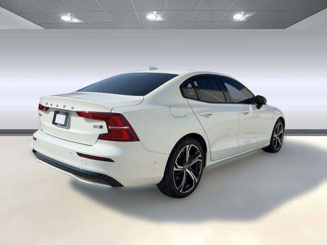 used 2024 Volvo S60 car, priced at $31,397