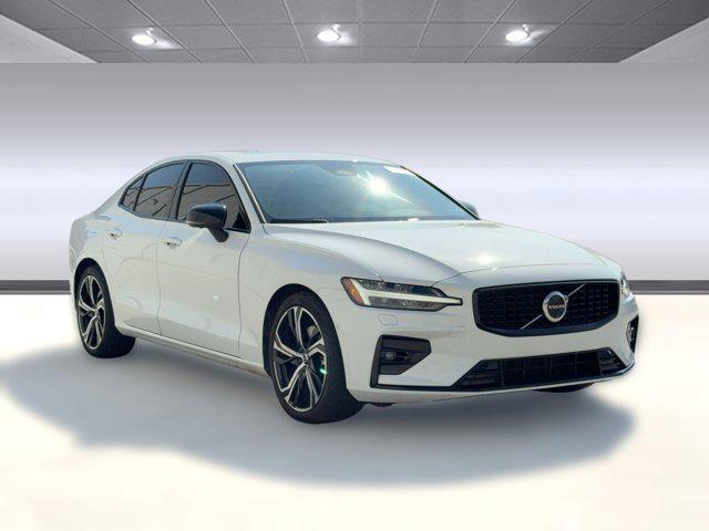 used 2024 Volvo S60 car, priced at $31,397