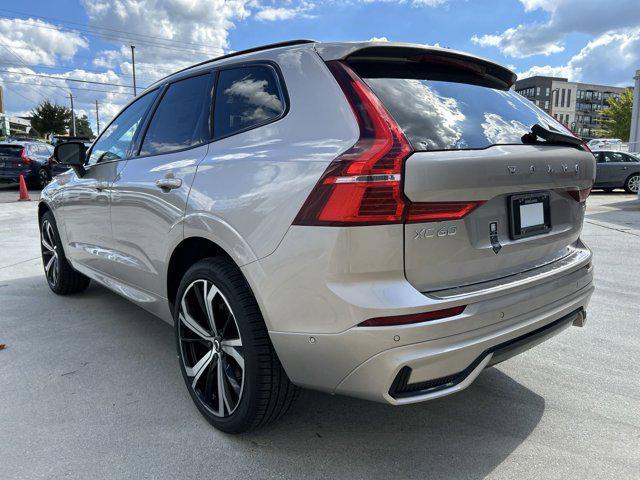 new 2025 Volvo XC60 car, priced at $60,635