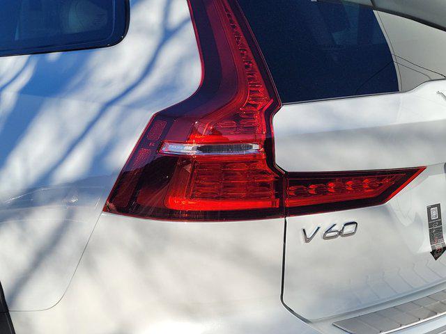 new 2025 Volvo V60 Cross Country car, priced at $58,525