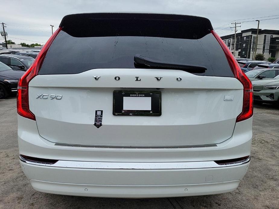 new 2024 Volvo XC90 Recharge Plug-In Hybrid car, priced at $76,570