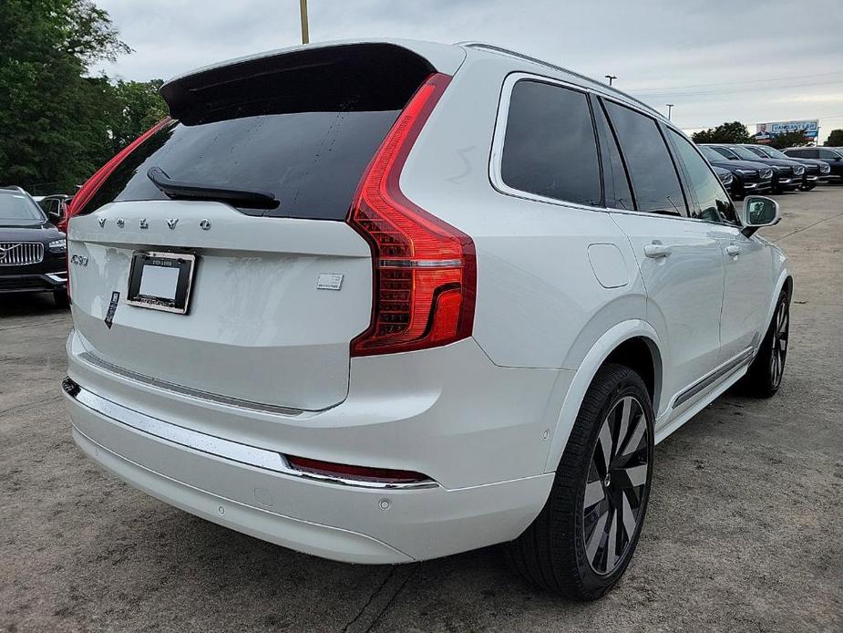 new 2024 Volvo XC90 Recharge Plug-In Hybrid car, priced at $76,570