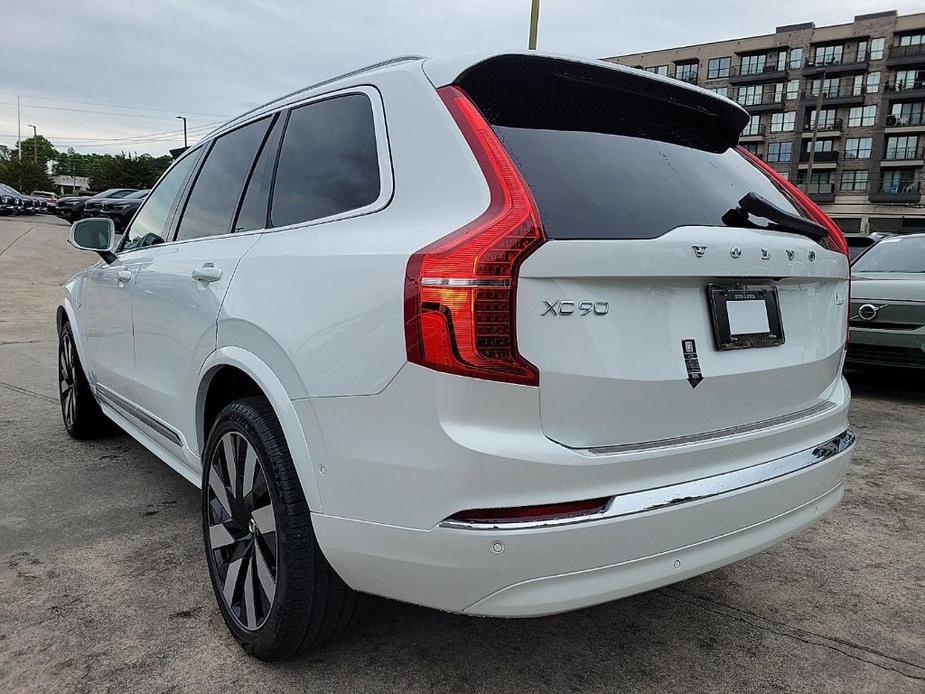 new 2024 Volvo XC90 Recharge Plug-In Hybrid car, priced at $76,570