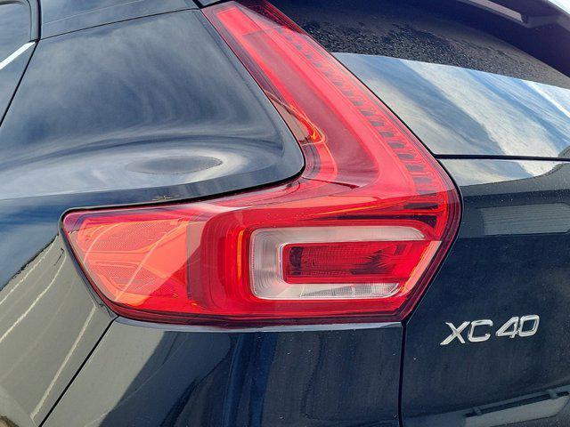 new 2025 Volvo XC40 car, priced at $48,315