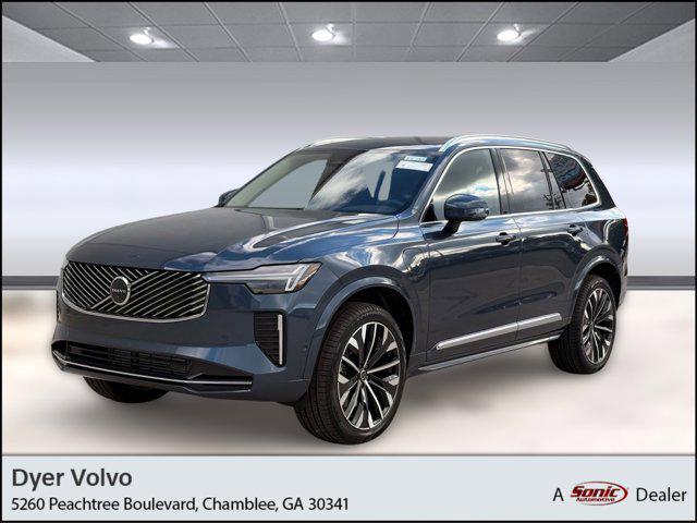 new 2026 Volvo XC90 Plug-In Hybrid car, priced at $81,875