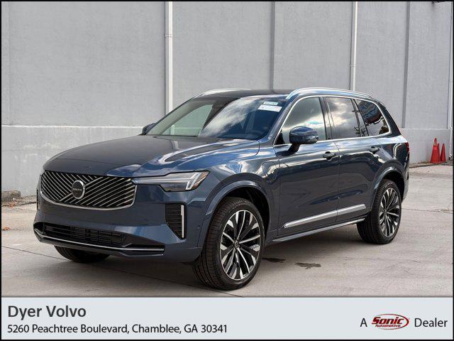 new 2026 Volvo XC90 Plug-In Hybrid car, priced at $81,875