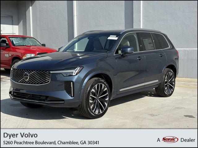 new 2026 Volvo XC90 car, priced at $71,825