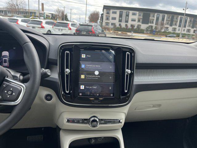 new 2025 Volvo XC40 car, priced at $56,815