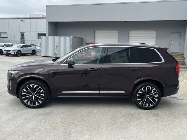 new 2025 Volvo XC90 car, priced at $61,795