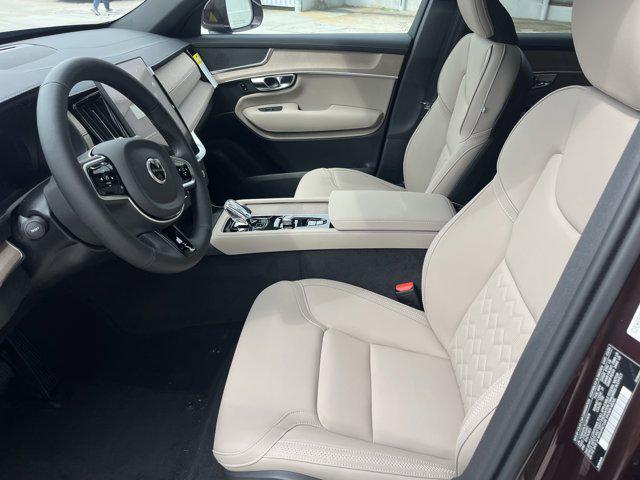 new 2025 Volvo XC90 car, priced at $61,795