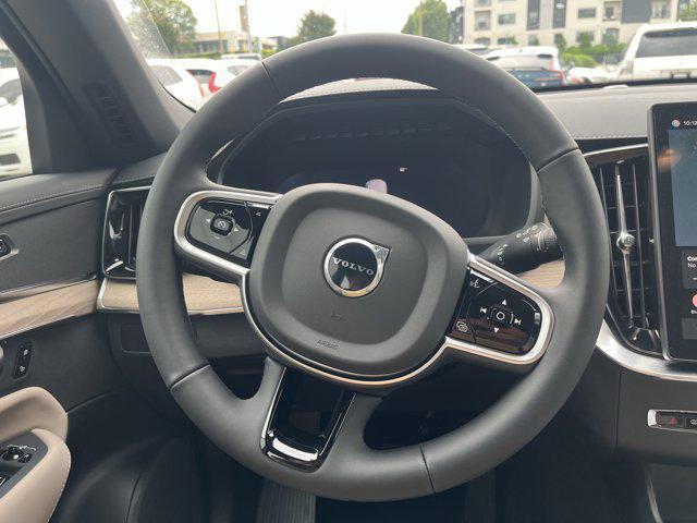 new 2025 Volvo XC90 car, priced at $61,795