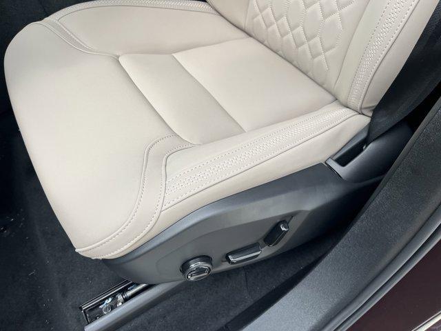 new 2025 Volvo XC90 car, priced at $61,795