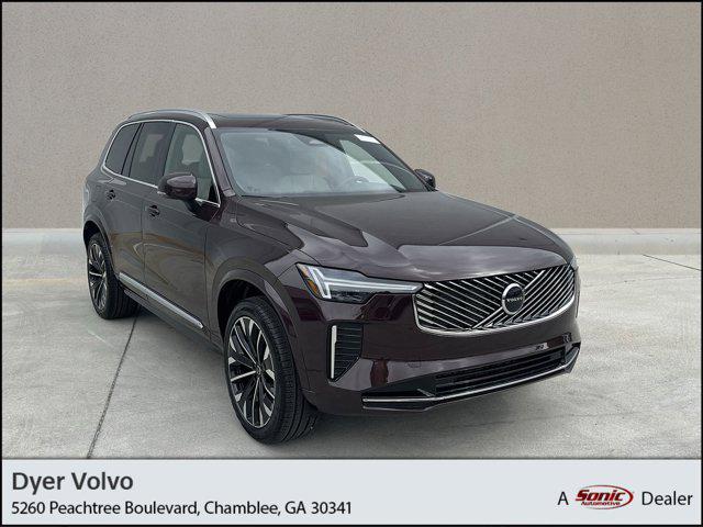 new 2025 Volvo XC90 car, priced at $61,795