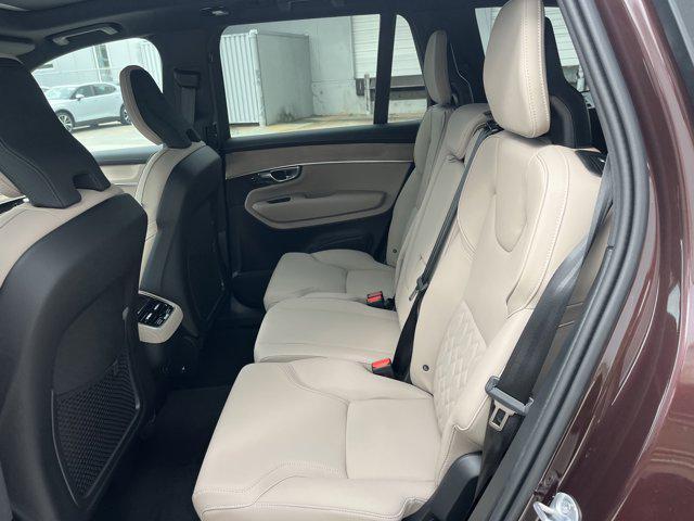 new 2025 Volvo XC90 car, priced at $61,795