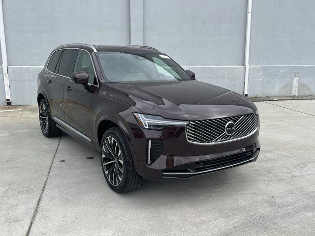 new 2025 Volvo XC90 car, priced at $61,795