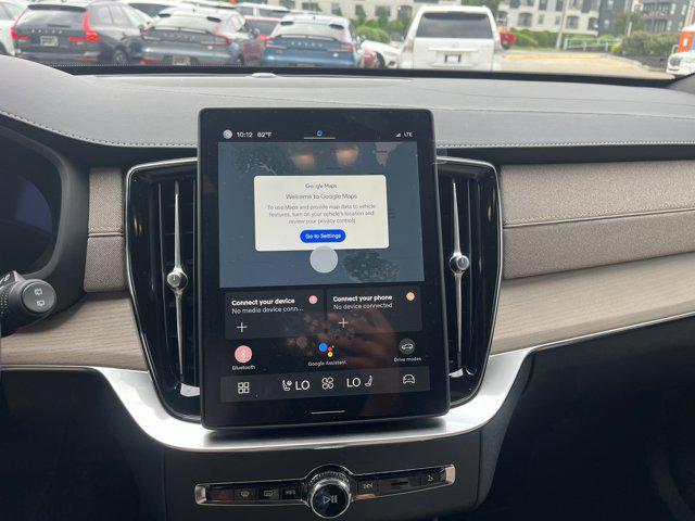 new 2025 Volvo XC90 car, priced at $61,795