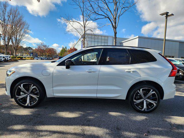 new 2025 Volvo XC60 Plug-In Hybrid car, priced at $71,725