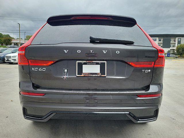 new 2025 Volvo XC60 Plug-In Hybrid car, priced at $66,625