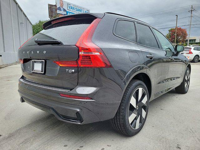 new 2025 Volvo XC60 Plug-In Hybrid car, priced at $66,625