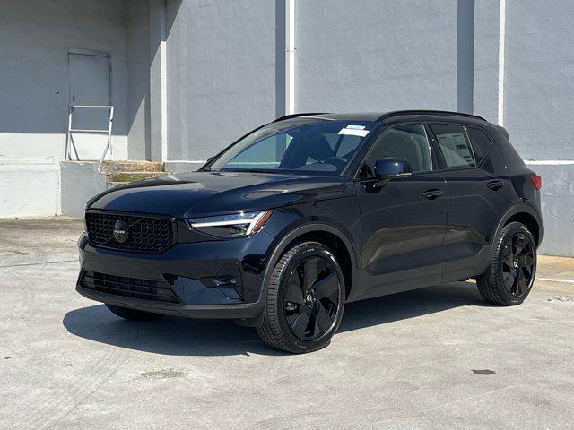 new 2026 Volvo XC40 car, priced at $54,175