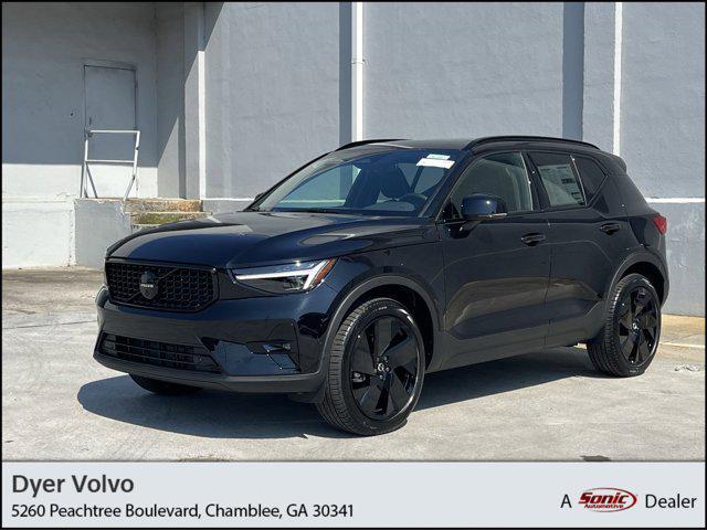 new 2026 Volvo XC40 car, priced at $54,175