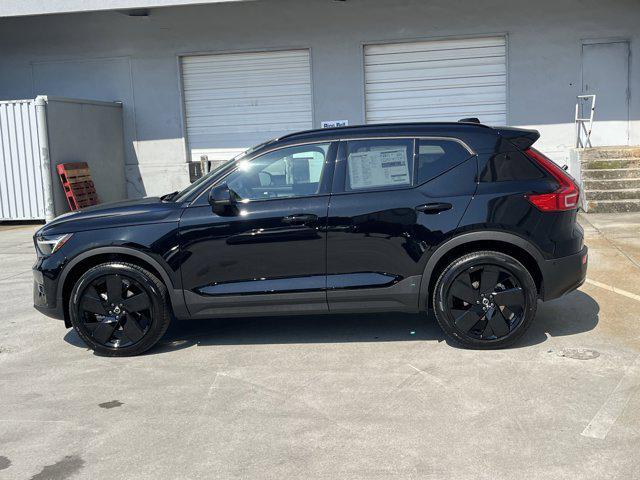 new 2026 Volvo XC40 car, priced at $54,175