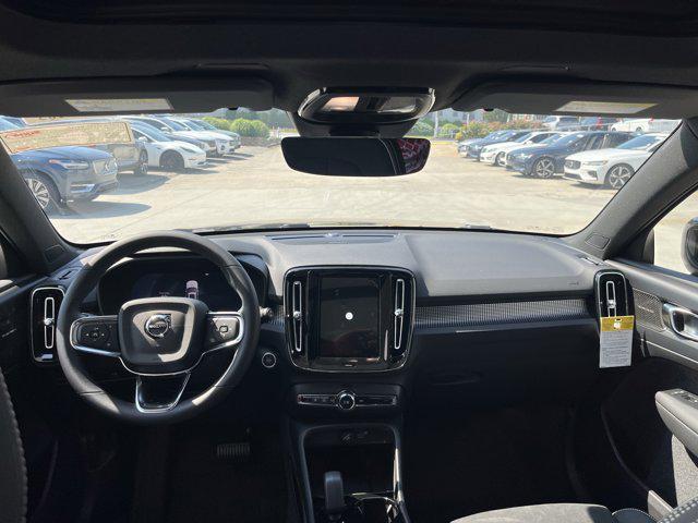new 2026 Volvo XC40 car, priced at $54,175