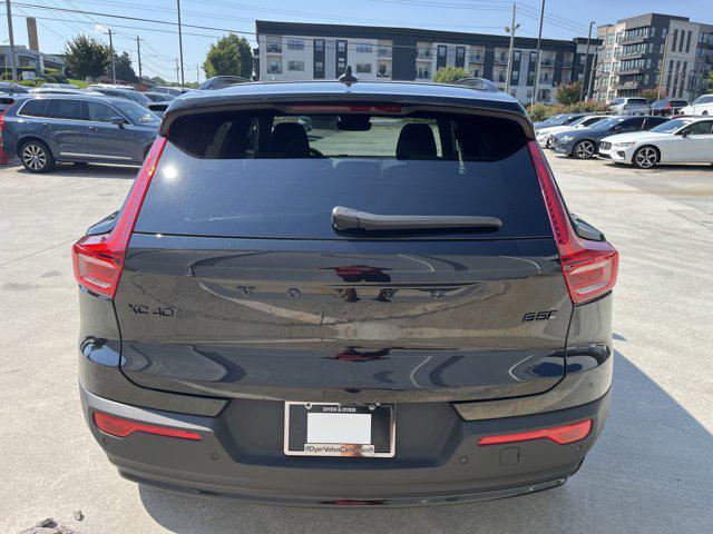 new 2026 Volvo XC40 car, priced at $54,175