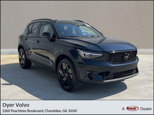new 2026 Volvo XC40 car, priced at $54,175