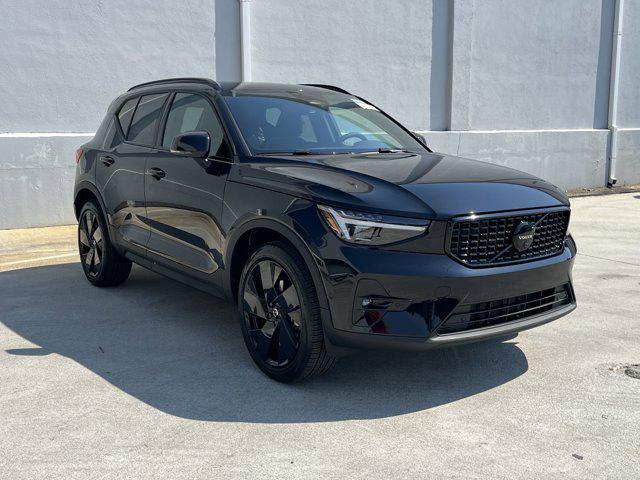 new 2026 Volvo XC40 car, priced at $54,175