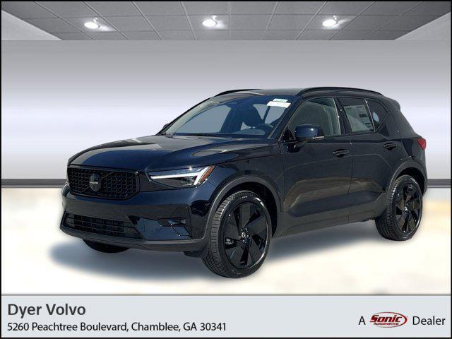 new 2026 Volvo XC40 car, priced at $54,175