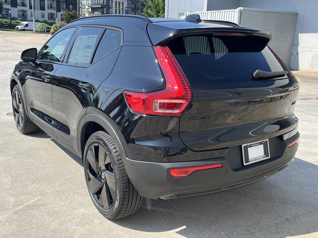 new 2026 Volvo XC40 car, priced at $54,175