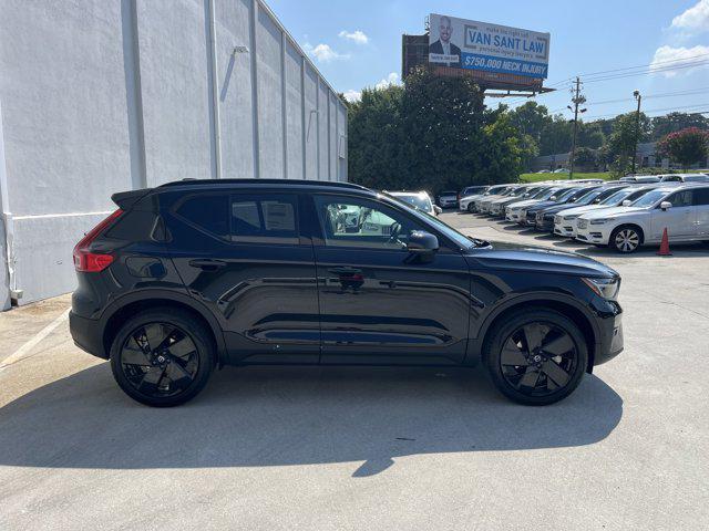 new 2026 Volvo XC40 car, priced at $54,175