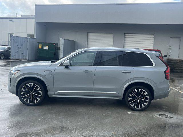 new 2025 Volvo XC90 Plug-In Hybrid car, priced at $82,405