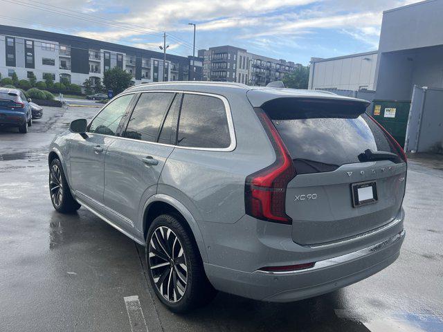 new 2025 Volvo XC90 Plug-In Hybrid car, priced at $82,405