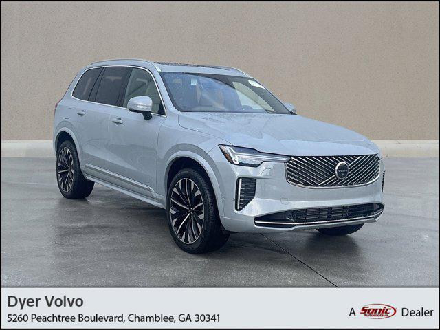 new 2025 Volvo XC90 Plug-In Hybrid car, priced at $82,405