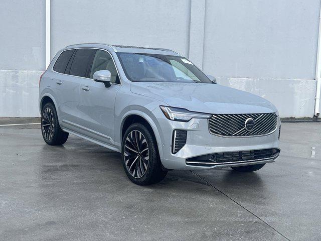 new 2025 Volvo XC90 Plug-In Hybrid car, priced at $82,405