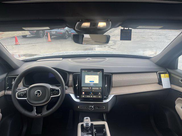 new 2025 Volvo XC90 Plug-In Hybrid car, priced at $82,405