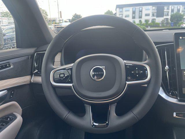 new 2025 Volvo XC90 Plug-In Hybrid car, priced at $82,405